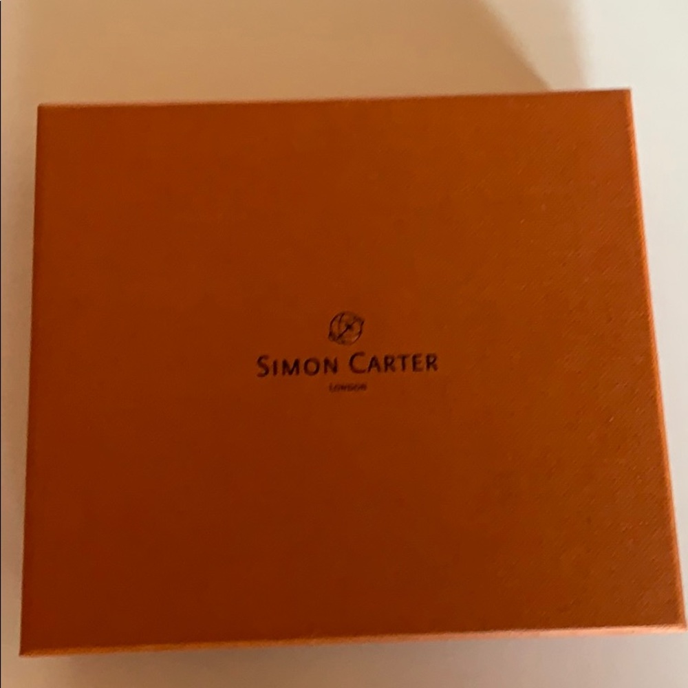 Simón Carter UK mens wallet